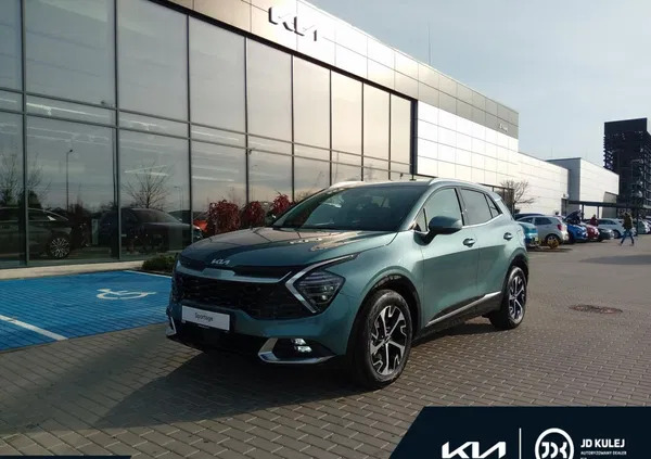 kia Kia Sportage cena 166300 przebieg: 5, rok produkcji 2023 z Gdańsk